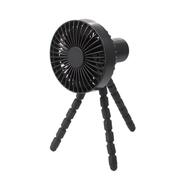 Handheld Stroller Fan,Personal Portable Car Seat Baby Fan with Flexible Tripod Fix on Stroller