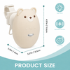 Bear shaped Babies Products Hands-Free Baby Stroller Rocker Device Newborn New Born Baby Products Accessories