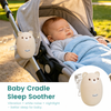 Bear shaped Babies Products Hands-Free Baby Stroller Rocker Device Newborn New Born Baby Products Accessories