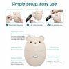 Bear shaped Babies Products Hands-Free Baby Stroller Rocker Device Newborn New Born Baby Products Accessories